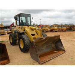 KOMATSU WA180-3L WHEEL LOADER