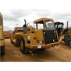 CAT 613C SERIES II MOTOR SCRAPER