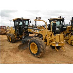 JOHN DEERE 872D MOTOR GRADER