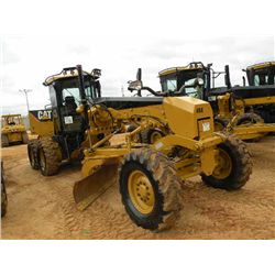 CAT 140M MOTOR GRADER