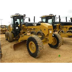 CAT 12M VHP MOTOR GRADER