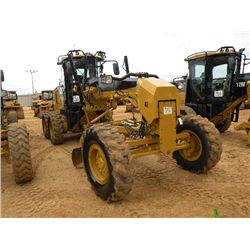 CAT 12M VHP MOTOR GRADER