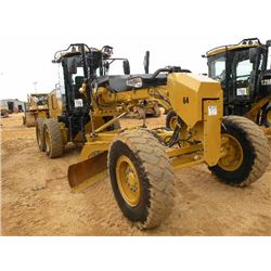 CAT 12M VHP MOTOR GRADER
