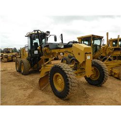 CAT 12M VHP MOTOR GRADER