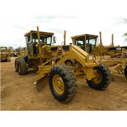 CAT 140H MOTOR GRADER
