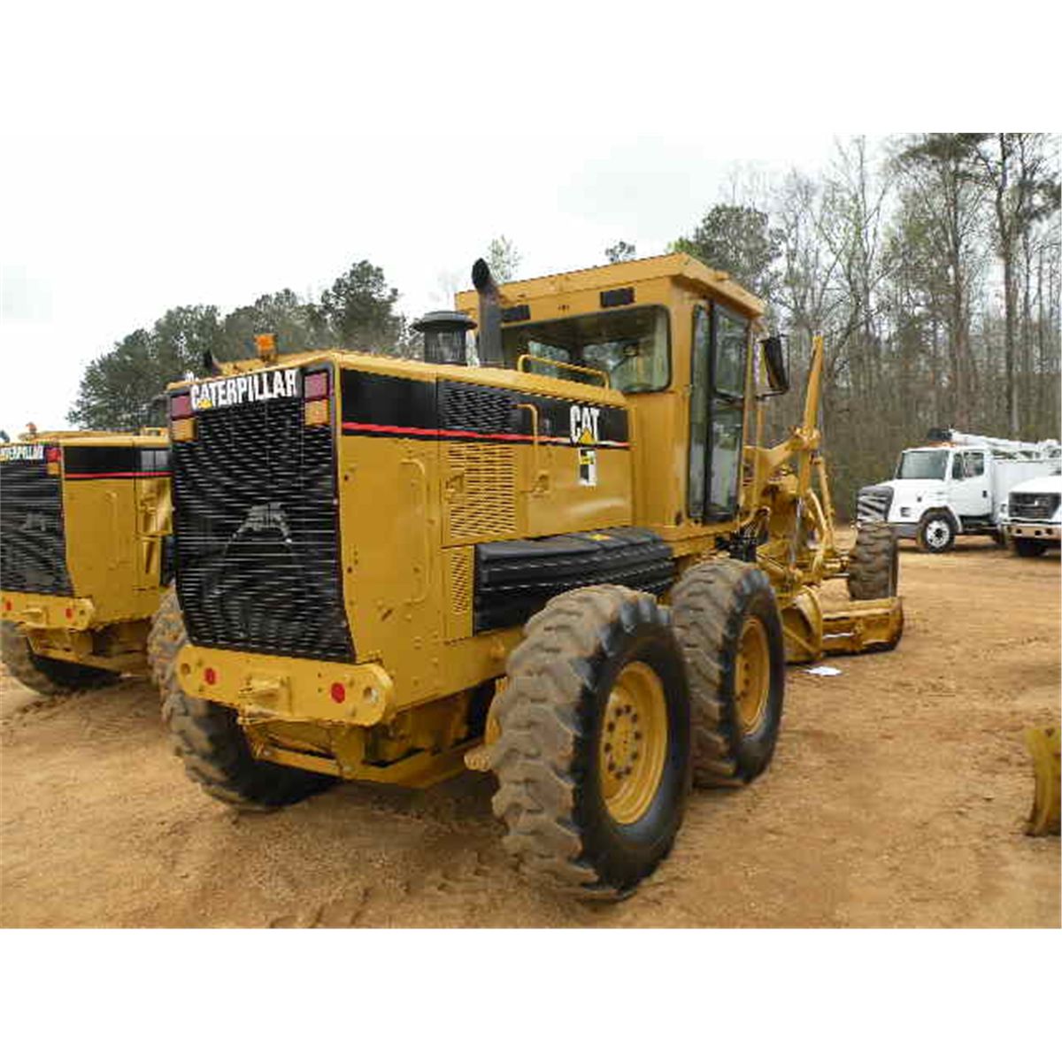 CAT 140H MOTOR GRADER