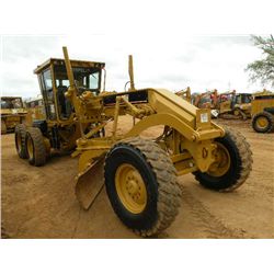 CAT 140H MOTOR GRADER
