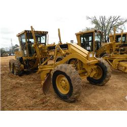 CAT 140H MOTOR GRADER