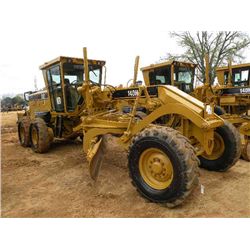 CAT 140H MOTOR GRADER