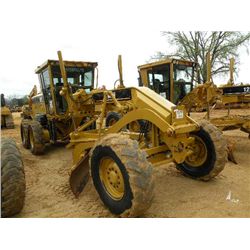 CAT 140H MOTOR GRADER