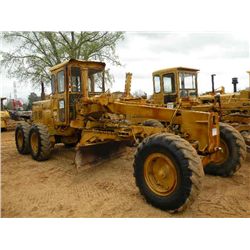 CHAMPION D560AD MOTOR GRADER