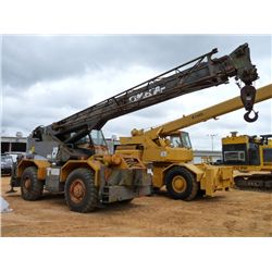 P & H OMEGA 20 HYDRAULIC CRANE