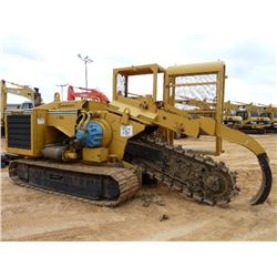 VERMEER T555 CRAWLER TRENCHER