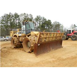 CAT 826G COMPACTOR
