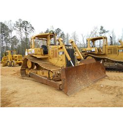 CAT D6H LGP SERIES II CRAWLER TRACTOR