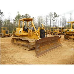 JOHN DEERE 750C LGP CRAWLER TRACTOR