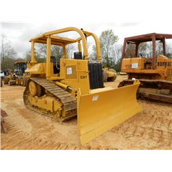 CAT D5H LGP CRAWLER TRACTOR