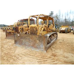 CAT D6C CRAWLER TRACTOR