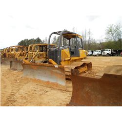 JOHN DEERE 700J LGP CRAWLER TRACTOR