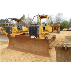 JOHN DEERE 700H LGP CRAWLER TRACTOR