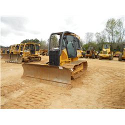 JOHN DEERE 650J LGP CRAWLER TRACTOR
