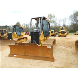 JOHN DEERE 650J LGP CRAWLER TRACTOR