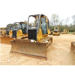JOHN DEERE 650H LT CRAWLER TRACTOR