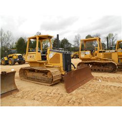 JOHN DEERE 650H LGP CRAWLER TRACTOR