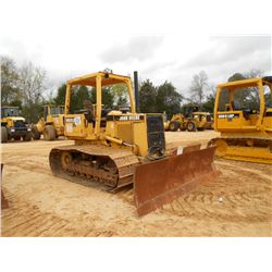 JOHN DEERE 650G LGP SERIES III CRAWLER TRACTOR