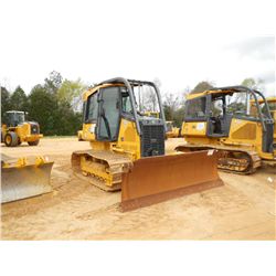 JOHN DEERE 450J LGP CRAWLER TRACTOR