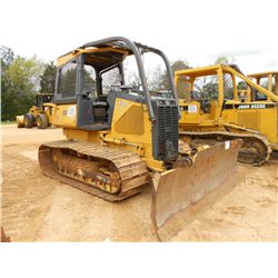 JOHN DEERE 450J LGP CRAWLER TRACTOR