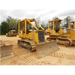 JOHN DEERE 450G CRAWLER TRACTOR