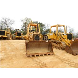 JOHN DEERE 555G CRAWLER LOADER