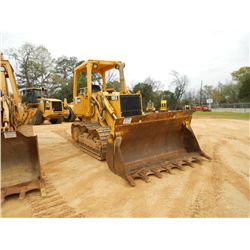 JOHN DEERE 555G SERIES IV CRAWLER LOADER