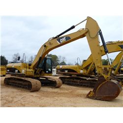 CAT 324DL HYDRAULIC EXCAVATOR