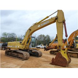 KOBELCO SK210LC HYDRAULIC EXCAVATOR