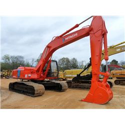 HITACHI EX220LC HYDRAULIC EXCAVATOR