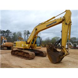 KOMATSU PC200LC-8 HYDRAULIC EXCAVATOR