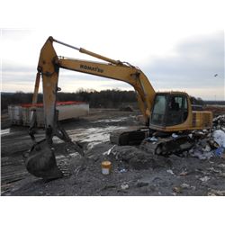 KOMATSU PC200LC-6LE HYDRAULIC EXCAVATOR