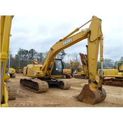 JOHN DEERE 200C LC HYDRAULIC EXCAVATOR