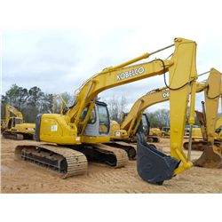 KOBELCO SK200SR LC HYDRAULIC EXCAVATOR