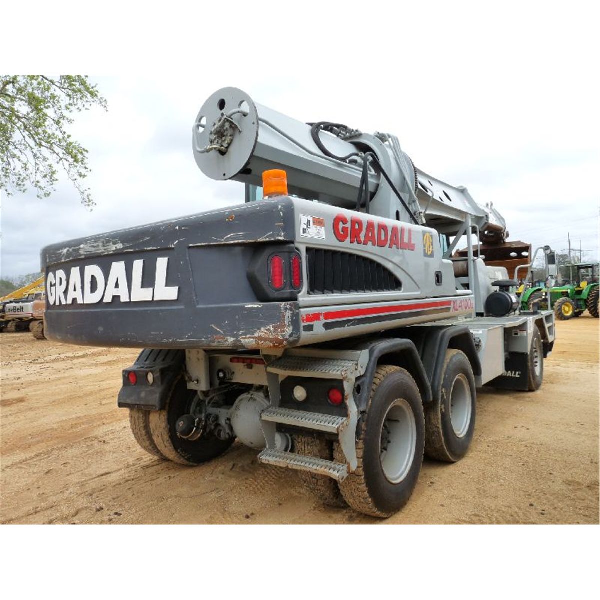 GRADALL XL4100 II