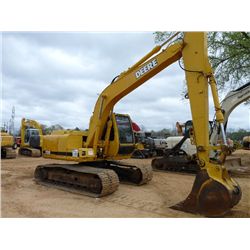 JOHN DEERE 120LC HYDRAULIC EXCAVATOR