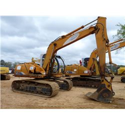 SAMSUNG SE130 LCM-2 HYDRAULIC EXCAVATOR