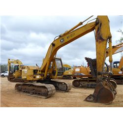 JOHN DEERE 590D HYDRAULIC EXCAVATOR