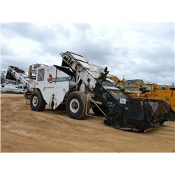 ROADTEC SB2500C SHUTTLE BUGGY