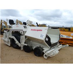 CEDAR RAPIDS CR351 ASPHALT PAVER