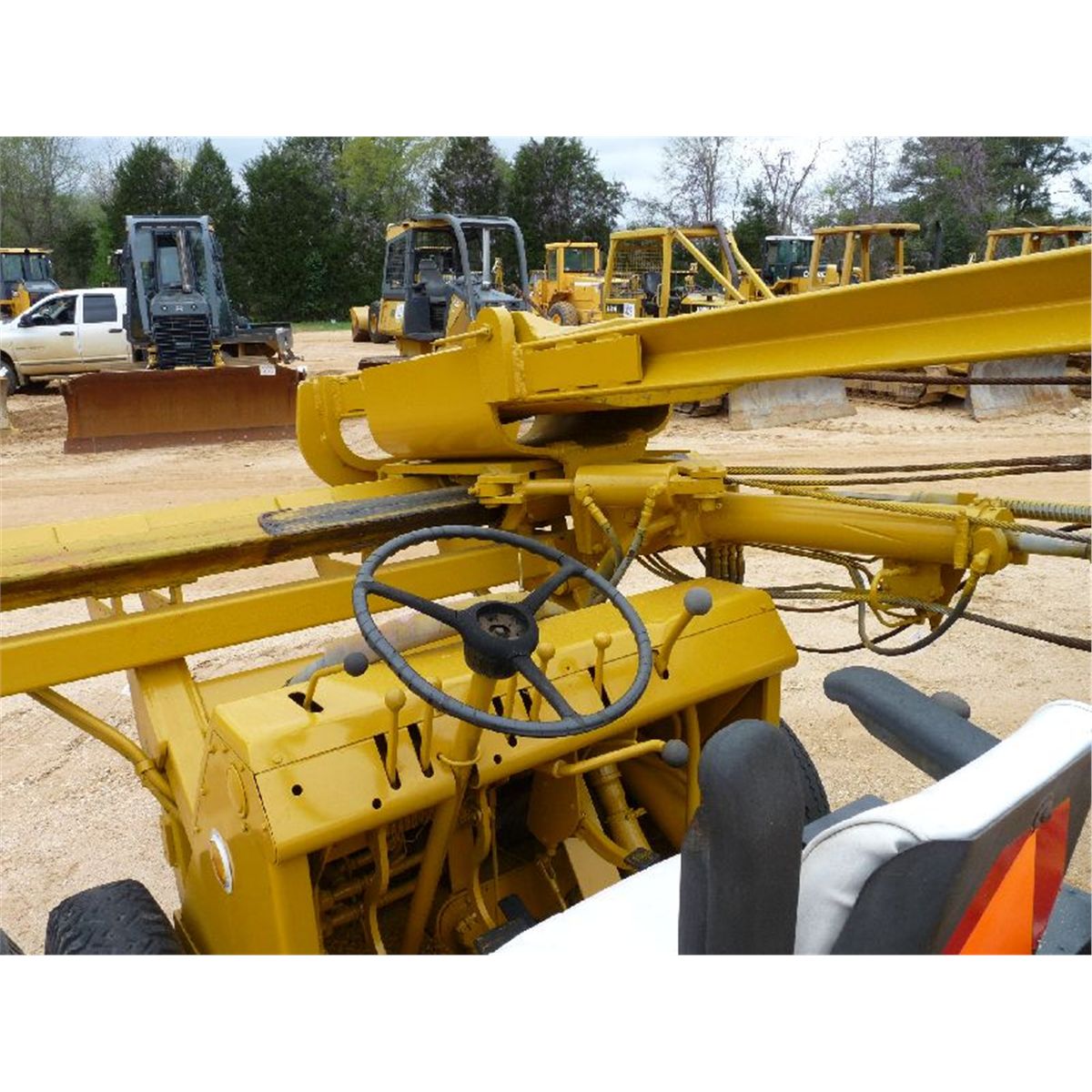 ARROW HG1250 CONCRETE BREAKER
