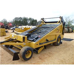 2010 CHERRINGTON 4700XL PULL BEHIND BEACH SCREENER