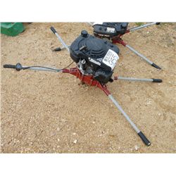 GENERAL EQUIPMENT 2 MAN AUGER